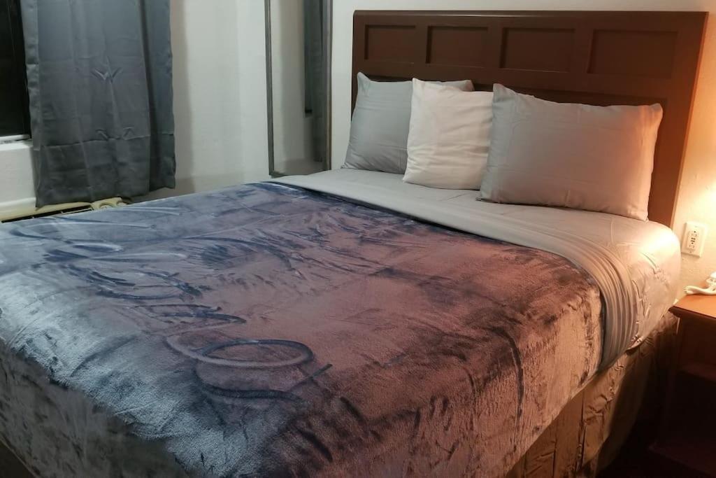 Osu 2 Queen Beds Hotel Room 230 Wi-Fi ستيلووتر المظهر الخارجي الصورة