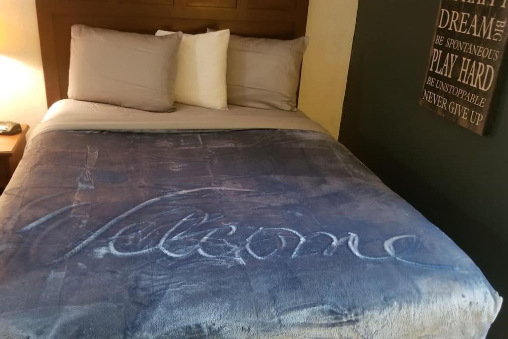 Osu 2 Queen Beds Hotel Room 230 Wi-Fi ستيلووتر المظهر الخارجي الصورة
